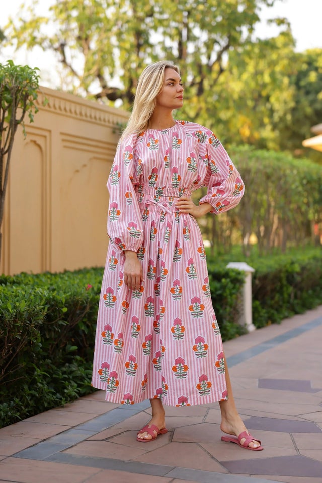 fashion forward dress Fashion Forward Maxi Dress Blue